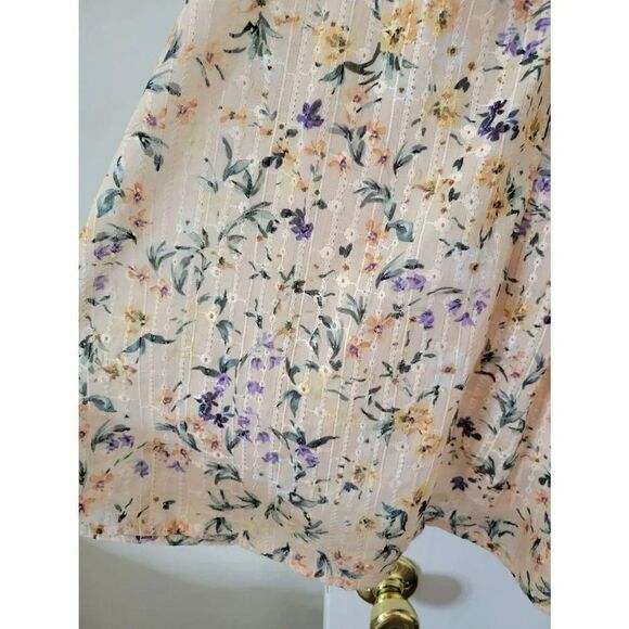 Lovers And Friends Jill Mini Dress XL $188 - Picture 9 of 10